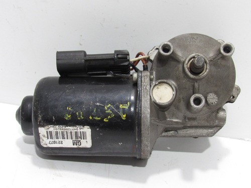 Motor Do Limpador Dianteiro Chevrolet Corsa Ano 1994 Á 2002 Cód. 22107719