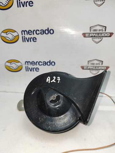 Buzina Caracol Fiamm Logan Sandero Clio 06/16 8200619094