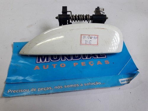 Maçaneta Externa Renault Sandero Logan Lado Esquerdo(s1b35)