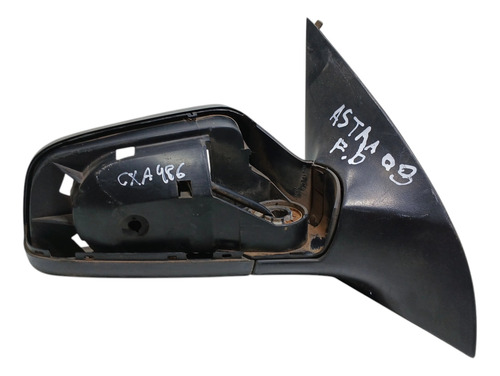 Espelho Retrovisor Elétrico Dir Astra 99/11 - Adl 486 (b)