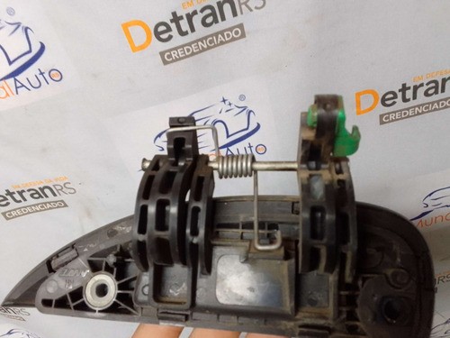 Maçaneta Externa Porta Dianteira Direita Renault Kwid  11890