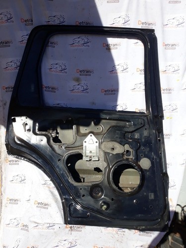 Porta Traseira Esquerda Ford Ecosport 2004/2012 3035