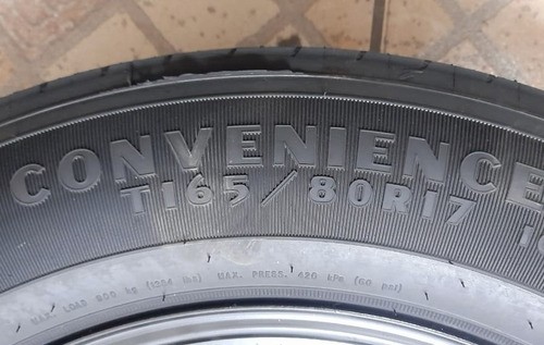 Estepe Fino Jeep Compass Limited 2021 Ti65/80r17 0534694200