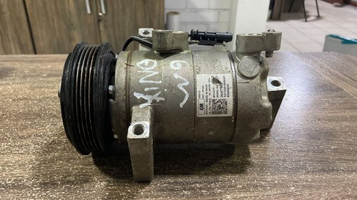 Compressor De Ar Chevrolet Onix Premier 2020