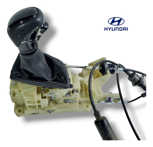 Alavanca De Marcha Hyundai Hb20 1.6 Automático 6 Marchas