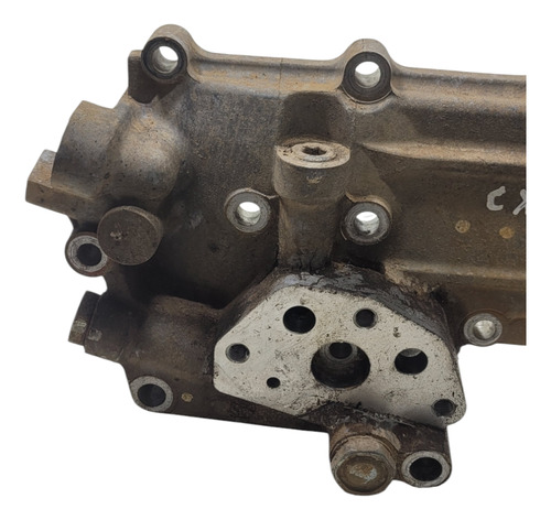 Resfriador Trocador Calor L200 Triton 3.2 08/12 (al) Cxf 78