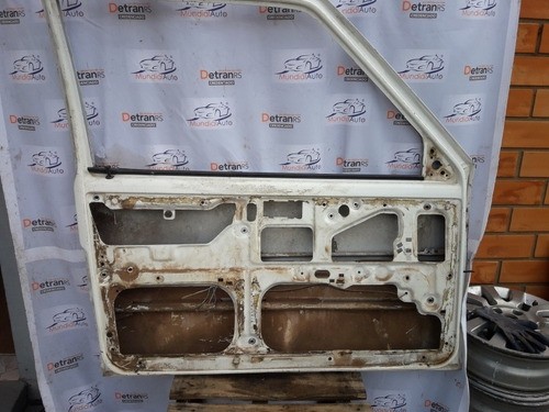 Estrutura Porta Dianteira Esquerda Fiat Uno 84/02 1546