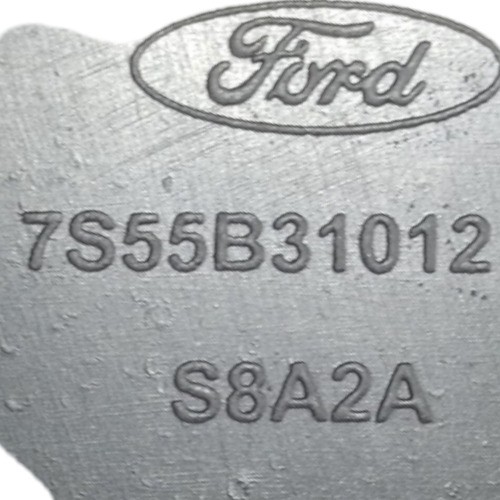 Forro Lateral Traz. L.d Ford Ka 2008 A 2013 Pn: 7s55b31012