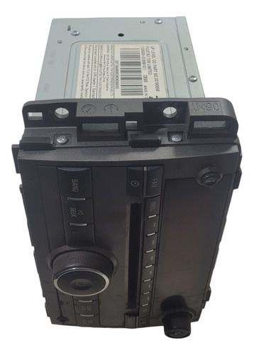 Rádio Multimídia Gm Captiva 3.6/ 2011 (al) Cxf 103