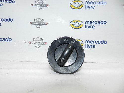 Botão Comando Chave Luz Farol Polo Golf Gol Fox Parati 99/12