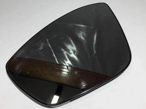 Lente Base Retrovisor Citroen C4 Aircross Esquerdo 22005*