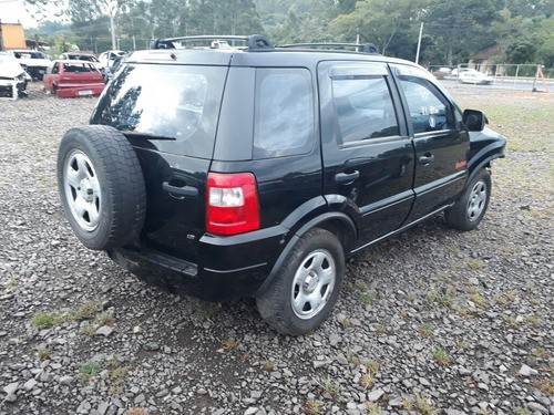 Sucatas Ford Ecosport 1.6 Gasolina 2004 Rs Caí Peças