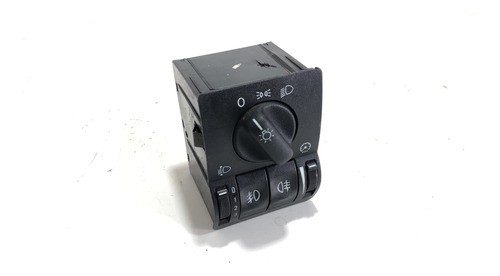 Interruptor Chave De Luz Gm Astra/zafira 99 Até 12 90437439