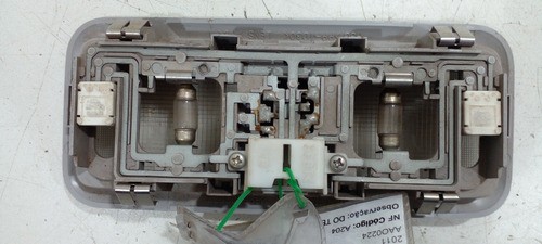 Luz Interna Teto Mitsubishi Pajero 08/16 Mr962020zz (r)