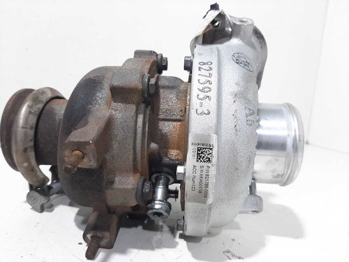 Turbo Compressor Fiat Toro 2.0 Diesel 4x4 2021 46336044