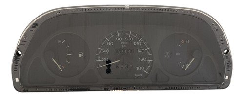 Painel De Instrumentos Fiat Palio Uno Strada Com Temperatura