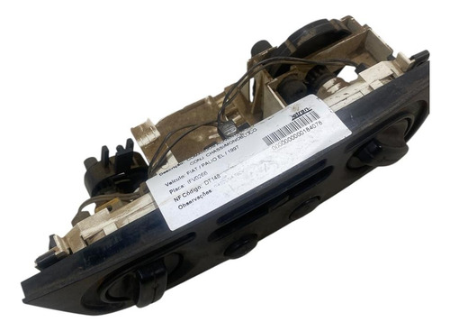Comando Ar Condicionado Fiat Palio 1997 (vc)