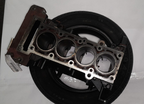 Bloco Motor Std Punto 1.6 16v Etorq 2013 117cv Flex Detalhe