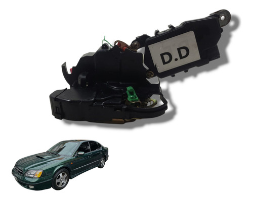 Fechadura Dianteira Direita Subaru Legacy 2000 (al)