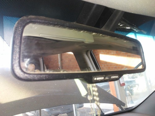 Retrovisor Interno Hyundai Vera Cruz 2008