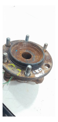 Cubo De Roda Lado Direito Toyota Hilux 06/12  (vj)