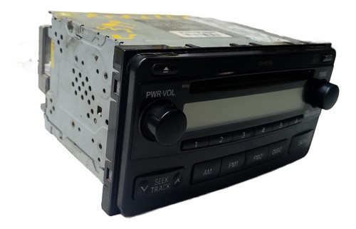 Radio Original Corolla 2003 2004 2005 2006 2007 2008 Usado