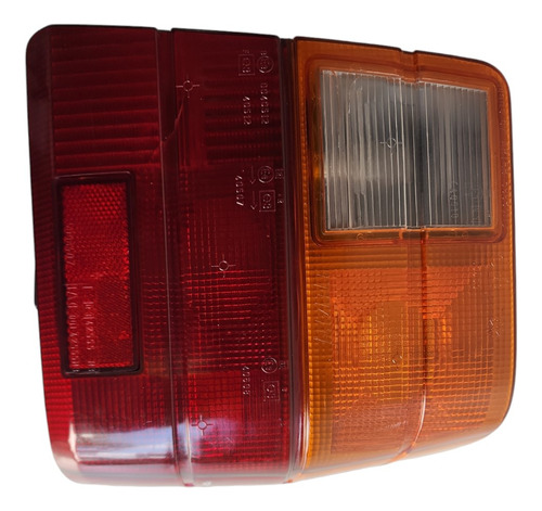 Lanterna Direito Traseiro Fiat Uno 1984 A 2003