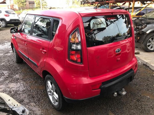 Sucata Kia Soul 1.6 130cvs Flex 2011 Rs Cai Peças