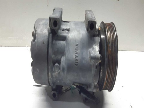 Compressor Ar Condicionado Megane  2000 2001