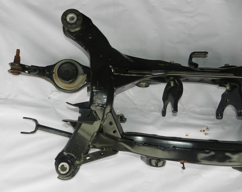 Quadro Eixo Suspensão Traseira Edge V6 3.5 12/14 4412f014h