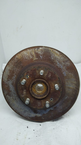 Montante Dianteiro Direito Hyundai Tucson 06/12 517562e000