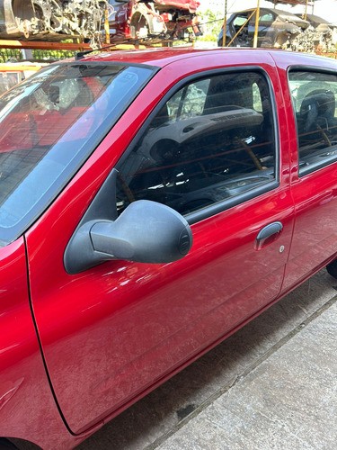 Retrovisor Manual Esquerdo Rn Clio 2014/2015