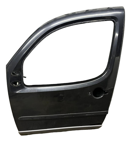 Porta Dianteira Esquerda Fiat Doblo 2006 2007 2008 2009 2010