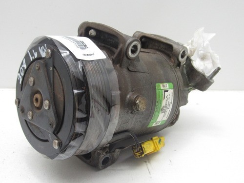 Compressor Ar Condicionado 207 206 1.6 / 1.4 S/ Sensor 