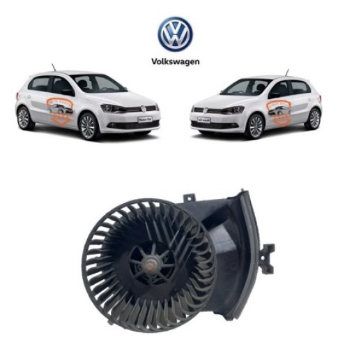 Motor Ar Forçado Ventilação Interno Voyage Gol G6 2013 2014