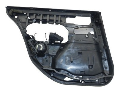 Forro Porta Traseira Direita Renault Megane 2008 156027001