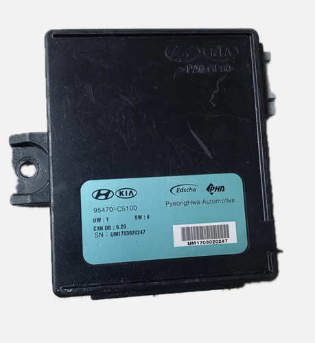 Módulo Central Elétrica Kia Sorento 09 A 15 95470c5100