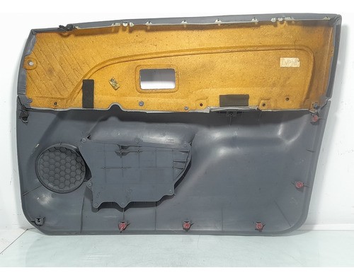 Forro Porta Dianteiro Hilux Sw4 1996/2004 Lado Esquerdo