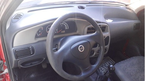 Sucata Fiat Palio 1.0 66cvs Flex 2007 Rs Caí Peças 