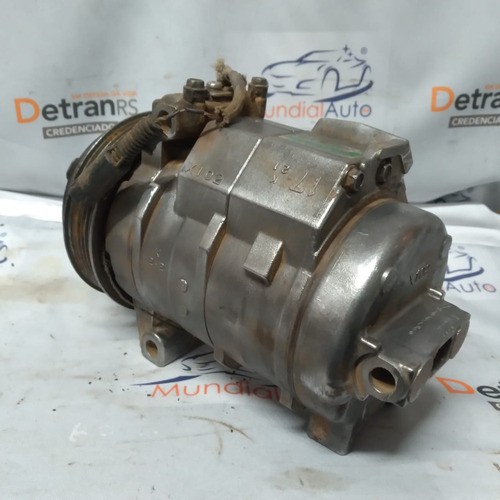 Compressor Ar Condicionado Traseiro Sprinter 415/515  19985