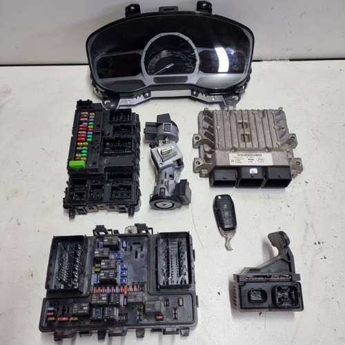 Kit Modulo Injeção Ranger 3.2 2019 Automatico Original