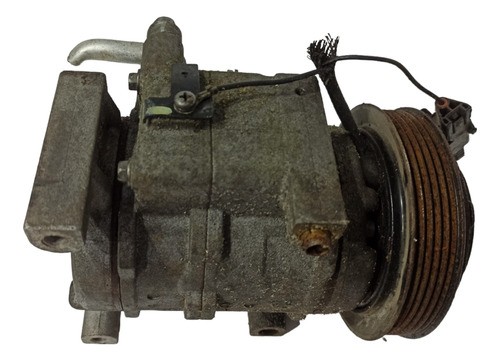 Compressor Ar Hyundai Hb20 Hb20s 1.0 2012 2022 Original