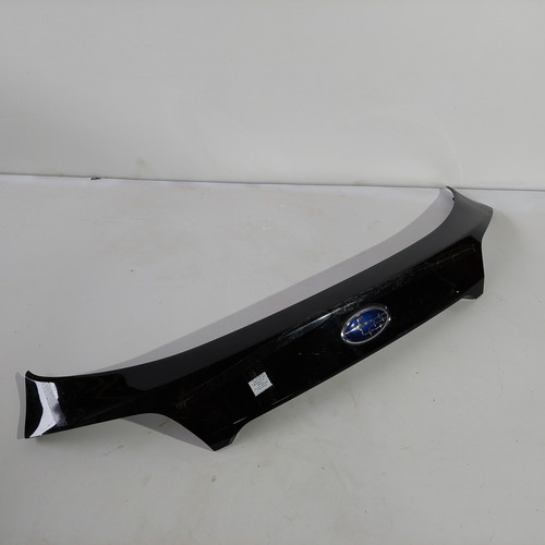 Régua Moldura Tampa Porta Malas Legacy Outback 2014 A 2021