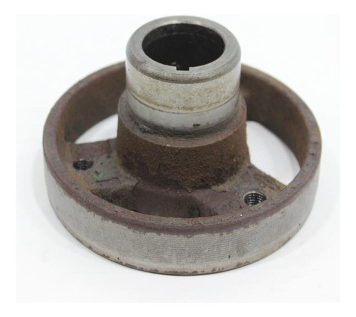 Polia Virabrequim (menor) 4.3 V6 Gas S10 95/00 (213)