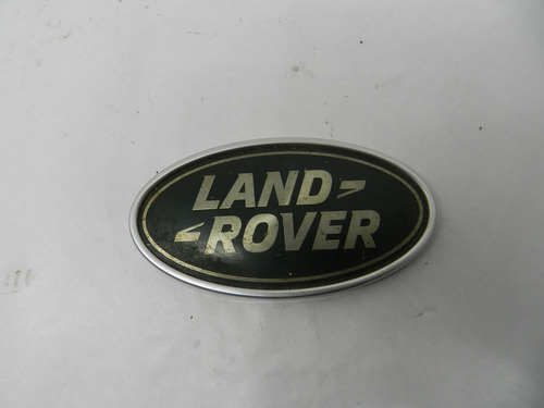 Emblema Tampa Traseira Land Rover Range Rover Evoque