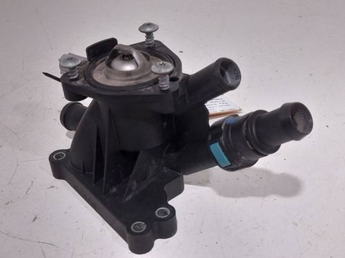 Carcaça Valvula Termostática Ford Ka 1.0 3cc 2018 2019 2020
