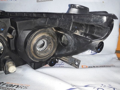 Farol Volkswagen Gol G5 Foco Duplo L D 3447