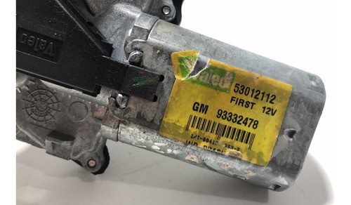 Motor Limpador Traseiro Gm Celta 01 Até 16 93332478