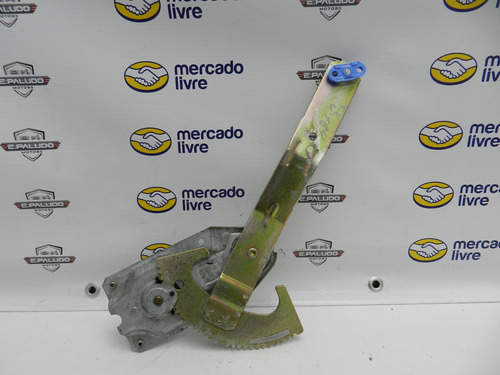 Máquina Vidro Manual Traseiro Direito Ford Fiesta 96/99