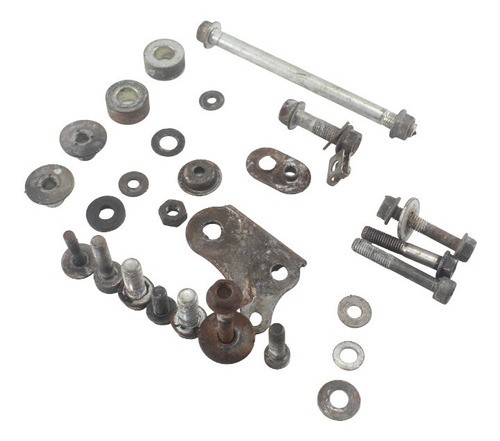 Parafuso Chassis Kit Honda Hornet (438)